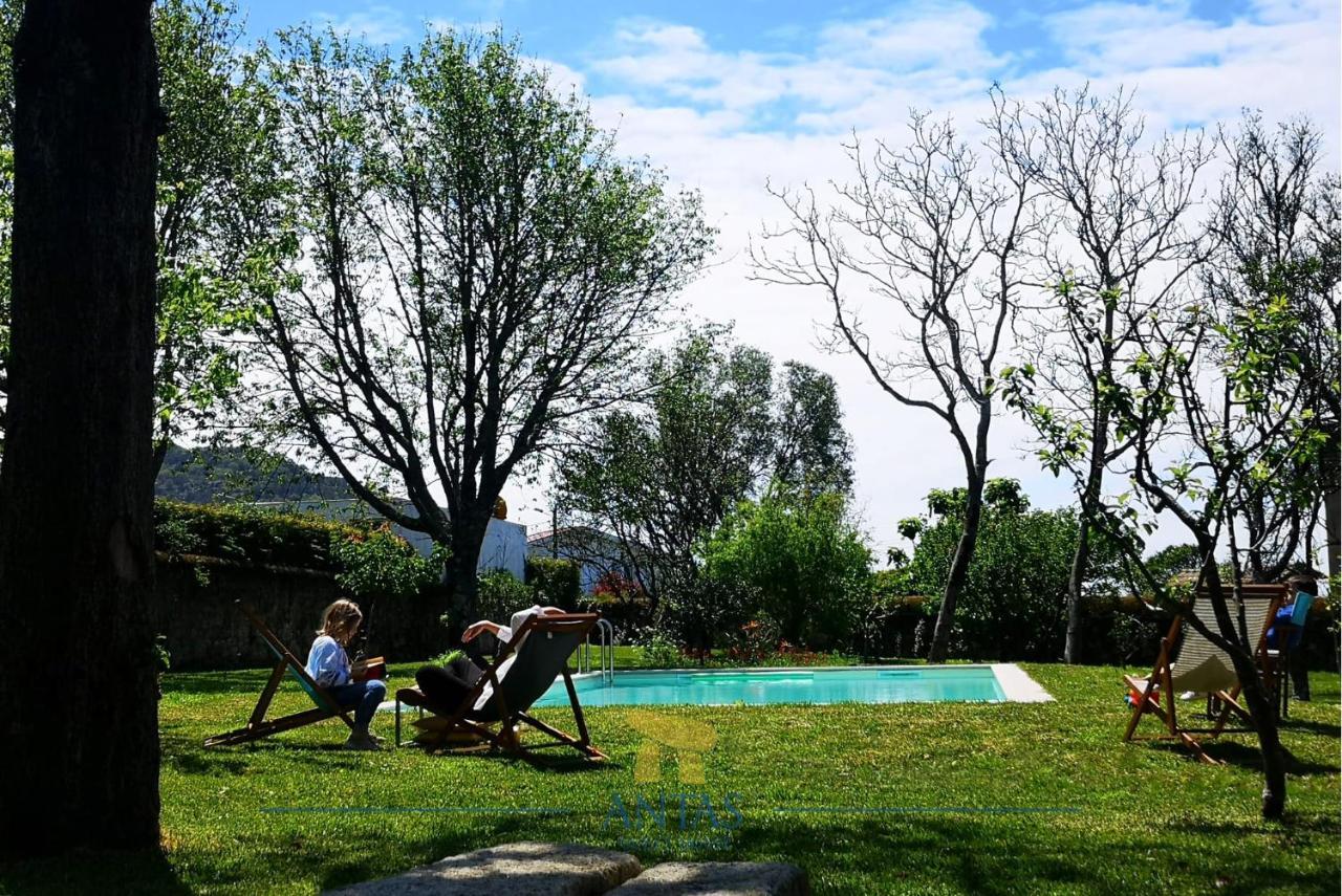 Antas Guest House Esposende Exterior foto