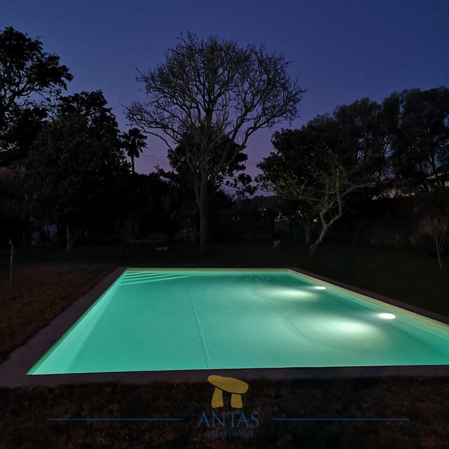 Antas Guest House Esposende Exterior foto