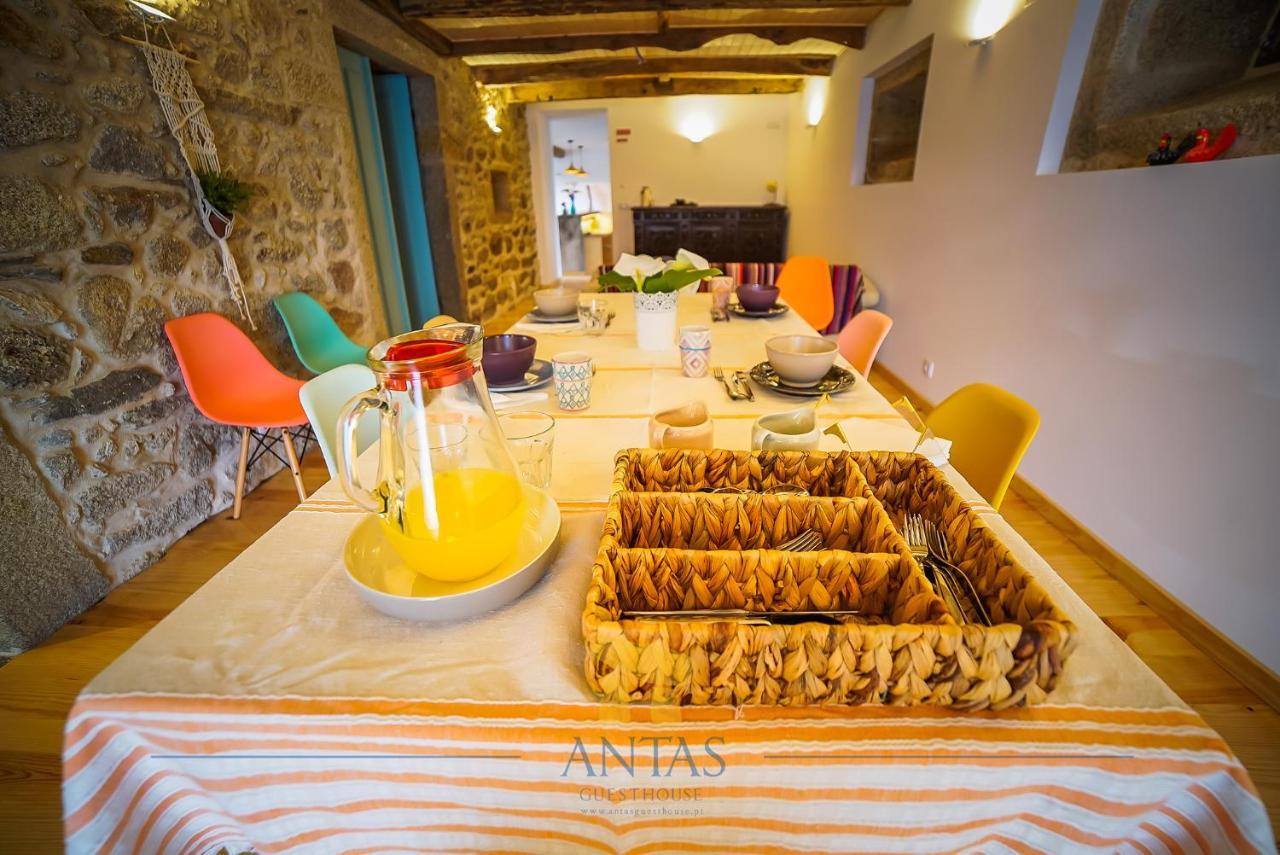 Antas Guest House Esposende Exterior foto