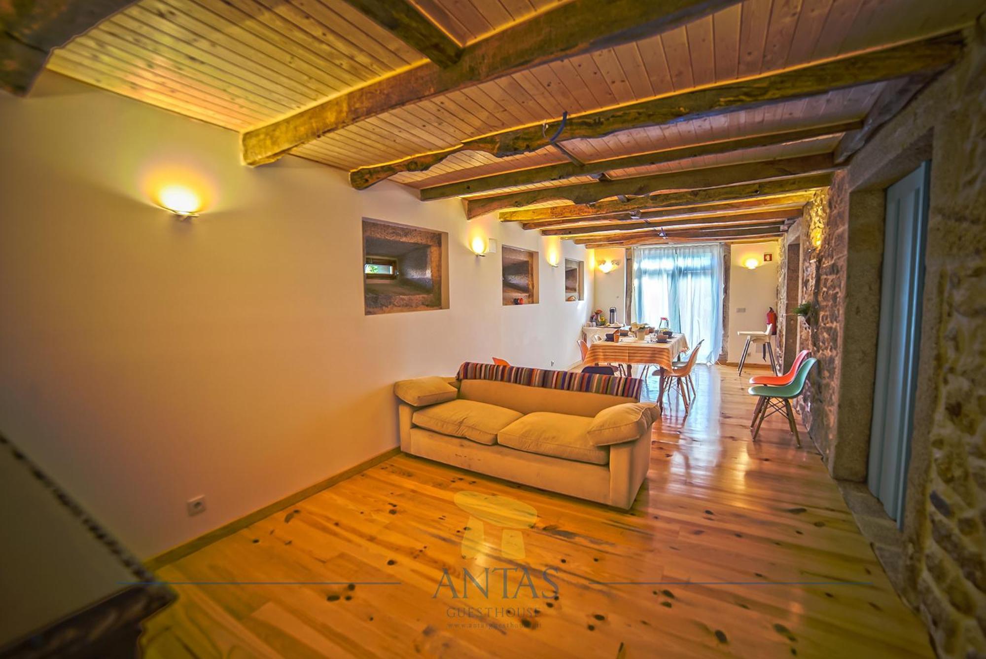 Antas Guest House Esposende Exterior foto