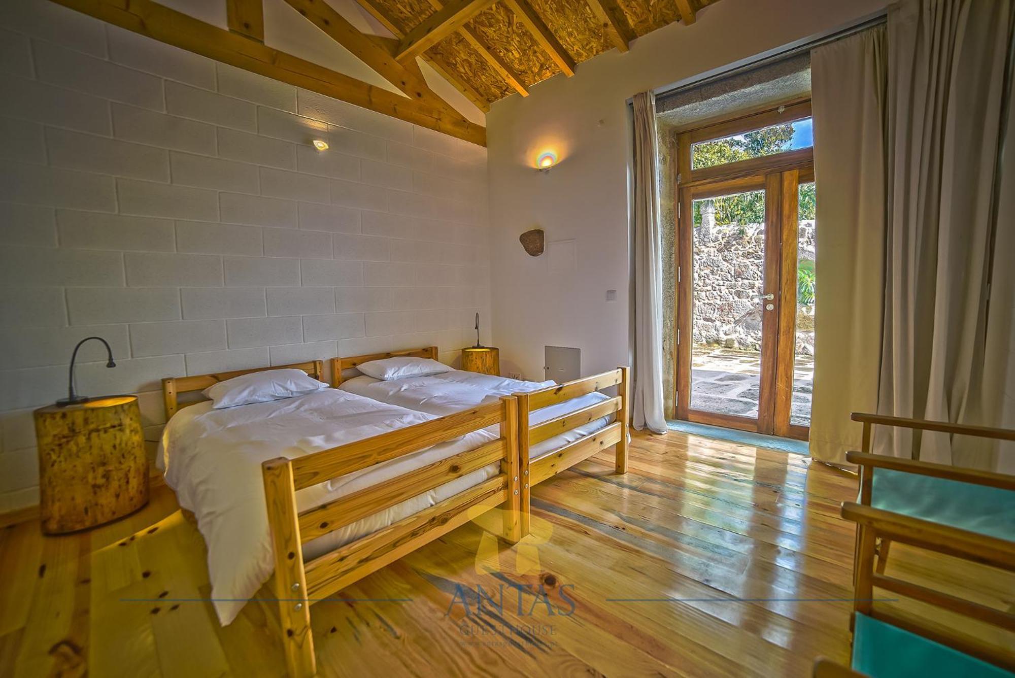 Antas Guest House Esposende Exterior foto