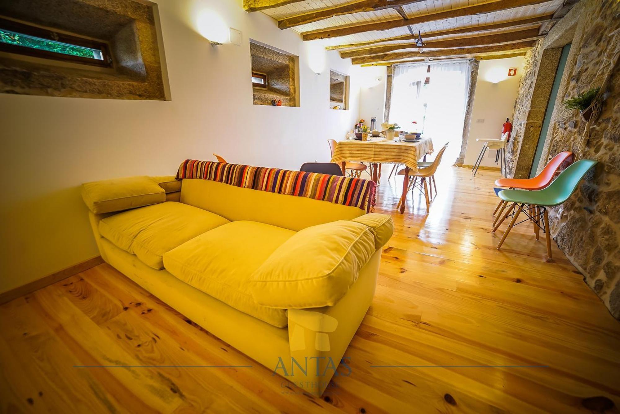 Antas Guest House Esposende Exterior foto