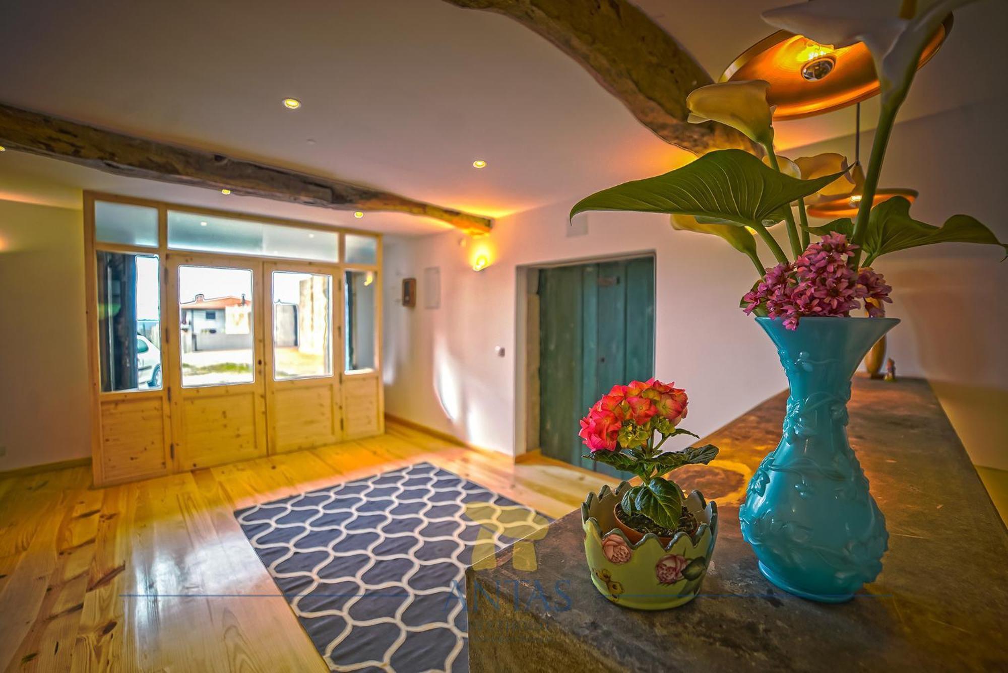 Antas Guest House Esposende Exterior foto