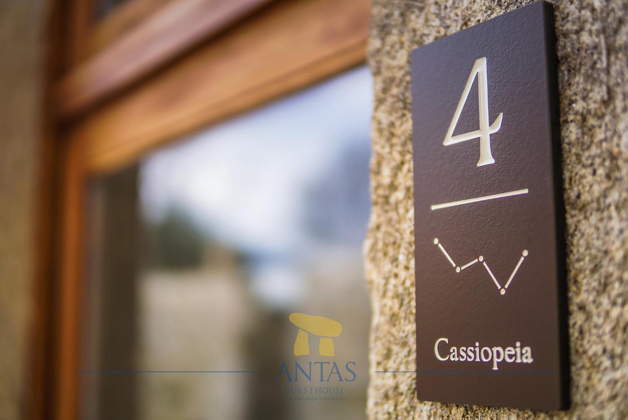 Antas Guest House Esposende Exterior foto