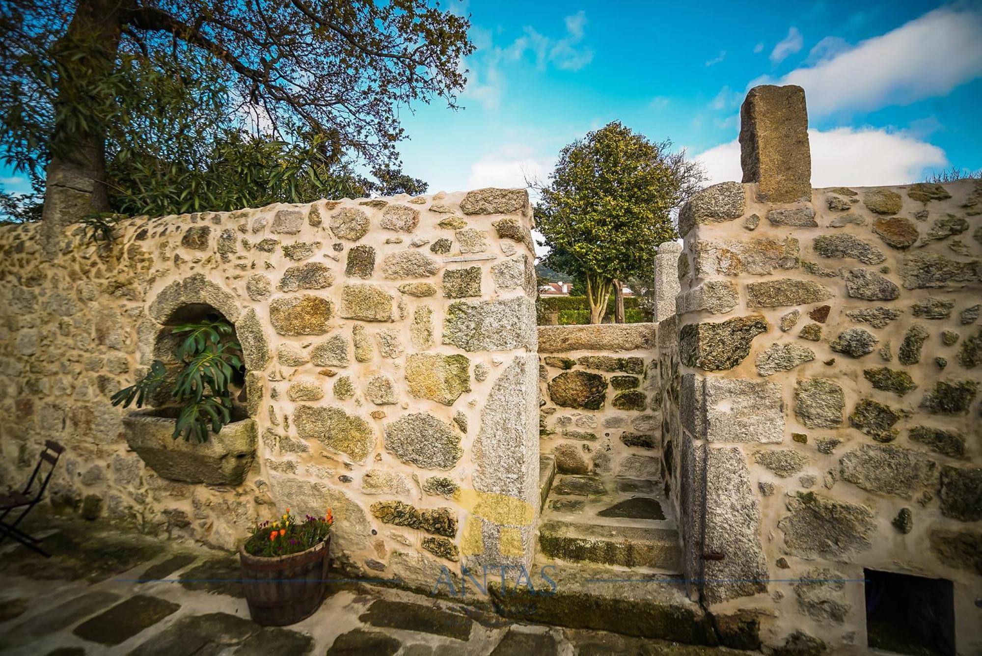 Antas Guest House Esposende Exterior foto