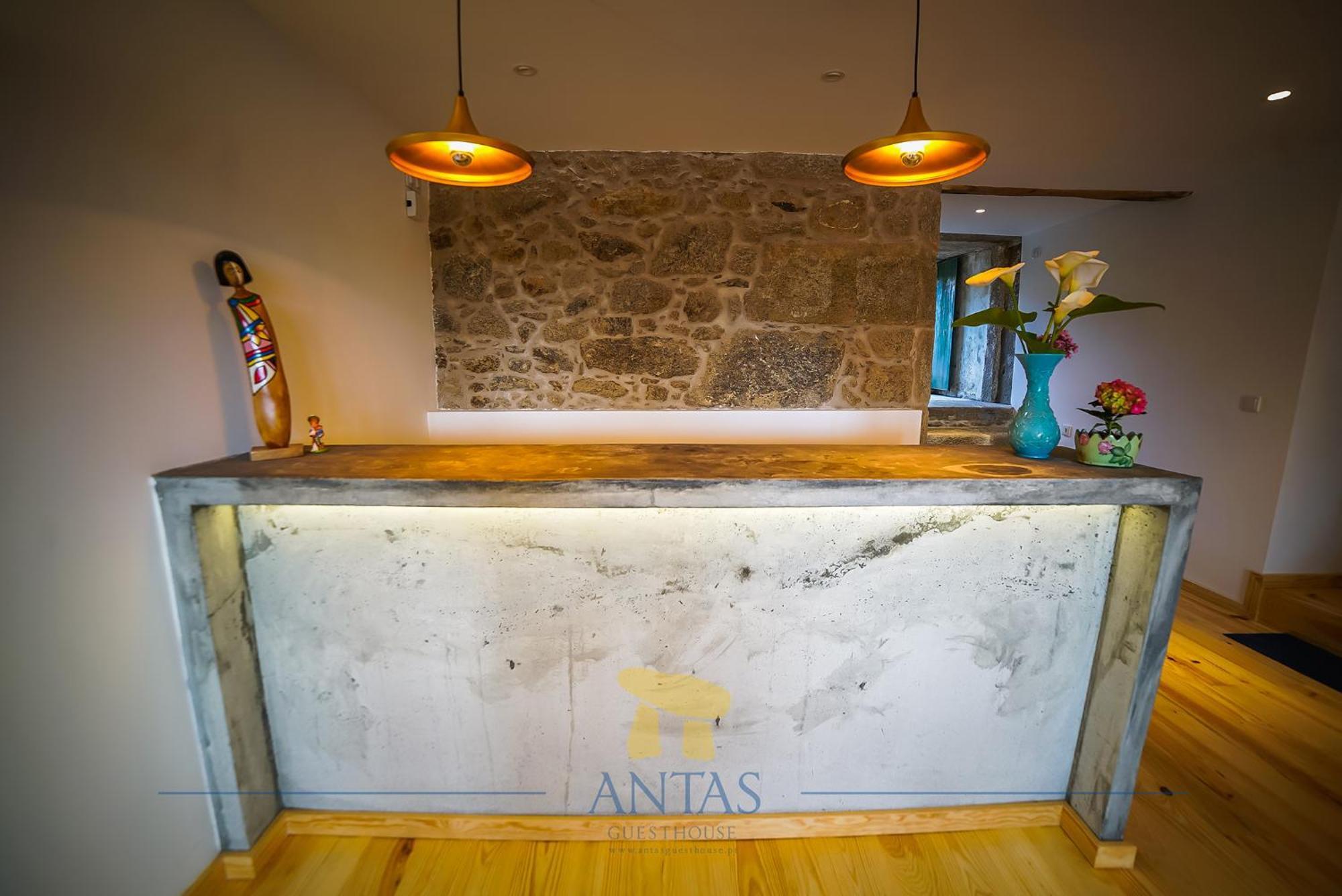 Antas Guest House Esposende Exterior foto