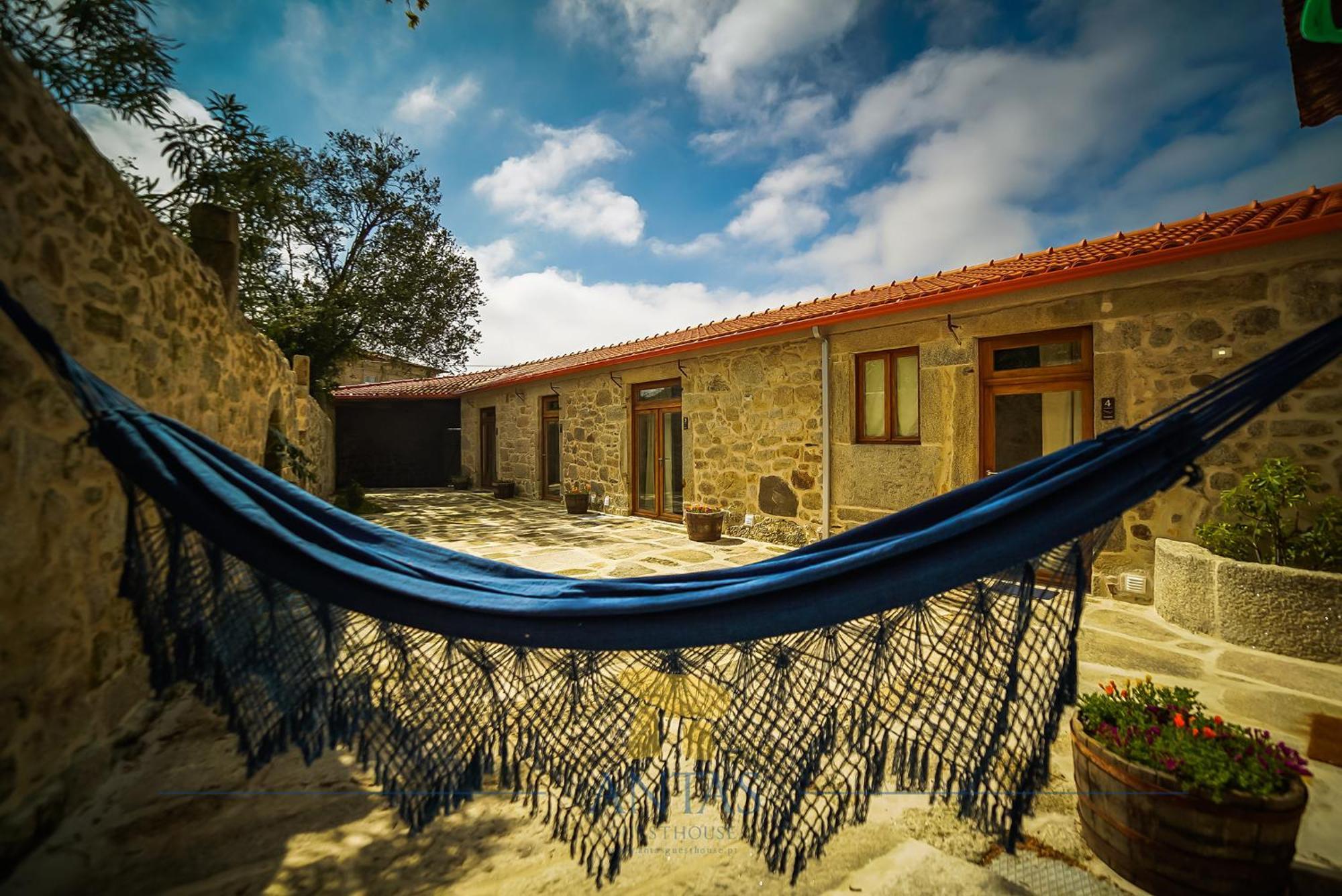 Antas Guest House Esposende Exterior foto