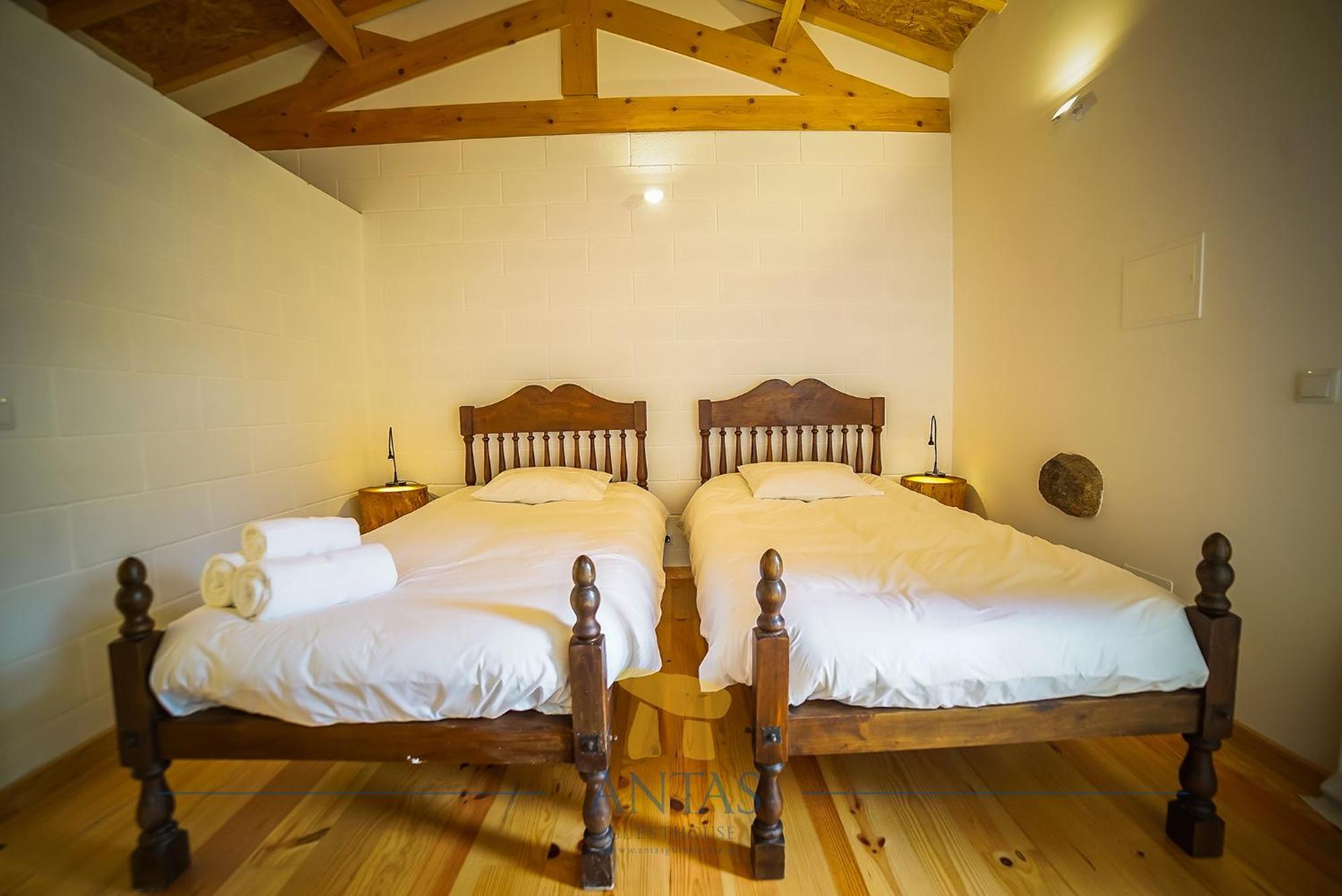 Antas Guest House Esposende Exterior foto