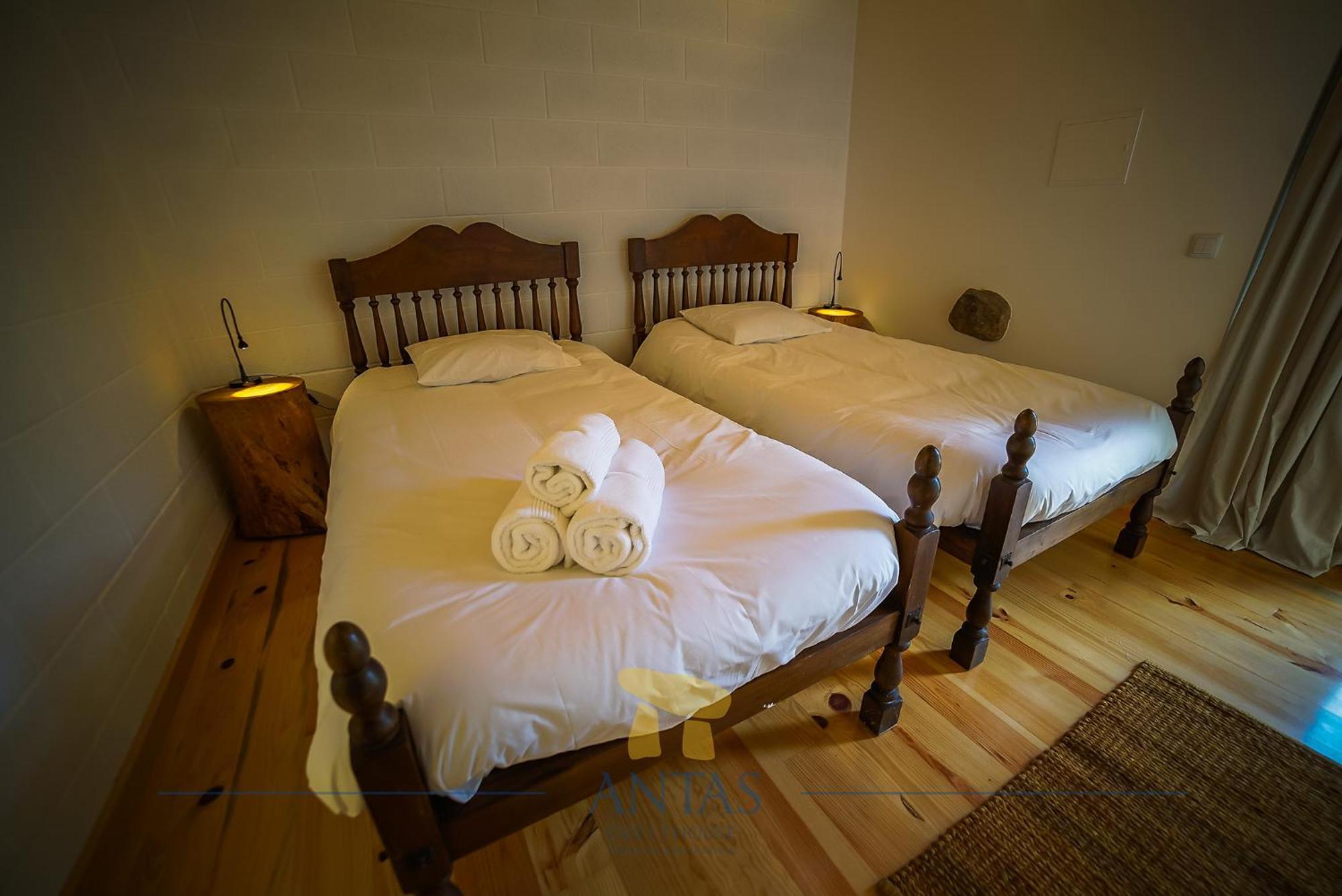 Antas Guest House Esposende Exterior foto