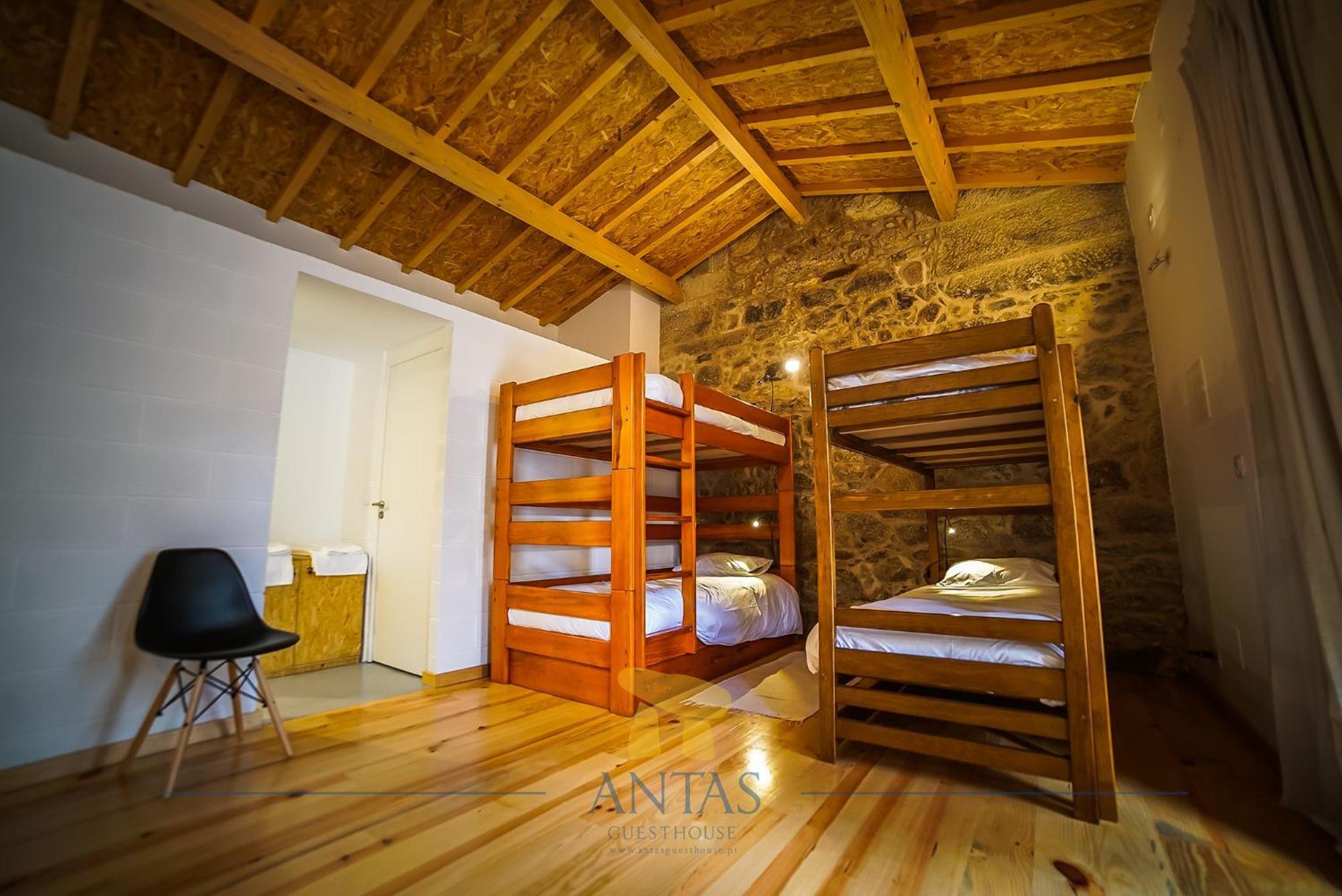 Antas Guest House Esposende Exterior foto
