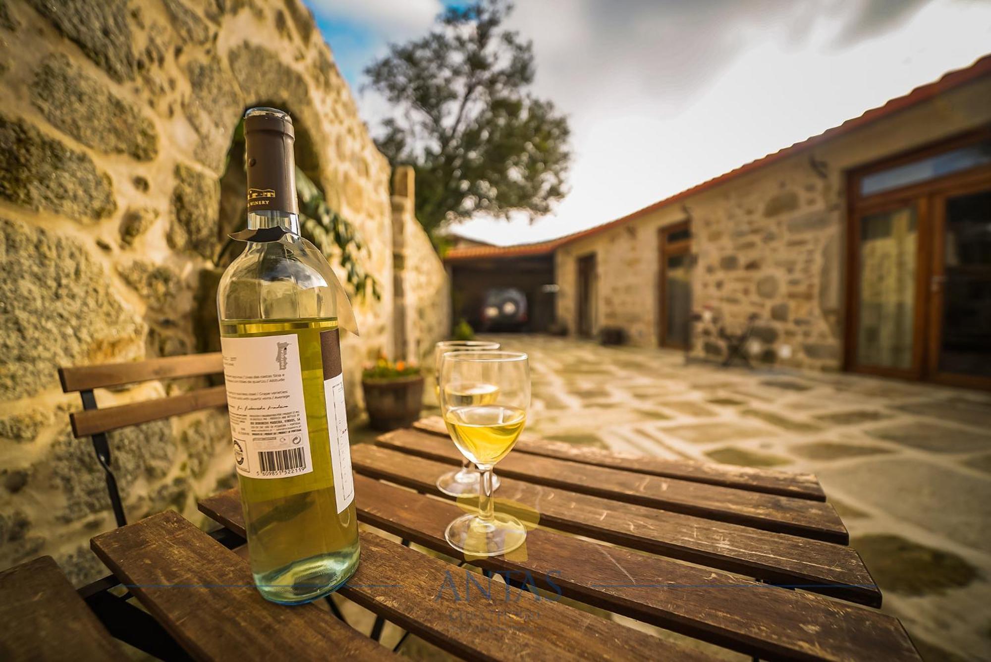 Antas Guest House Esposende Exterior foto