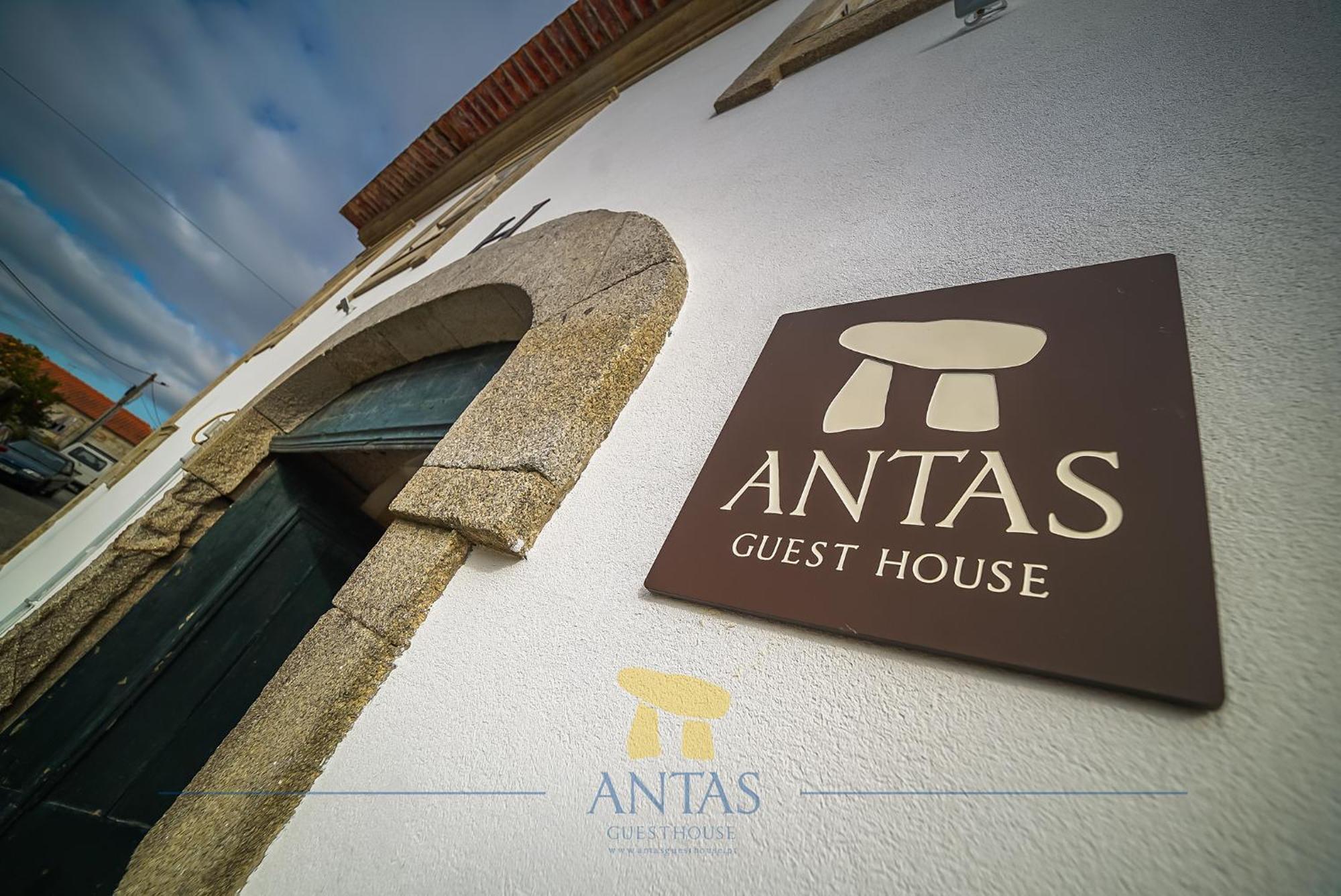 Antas Guest House Esposende Exterior foto