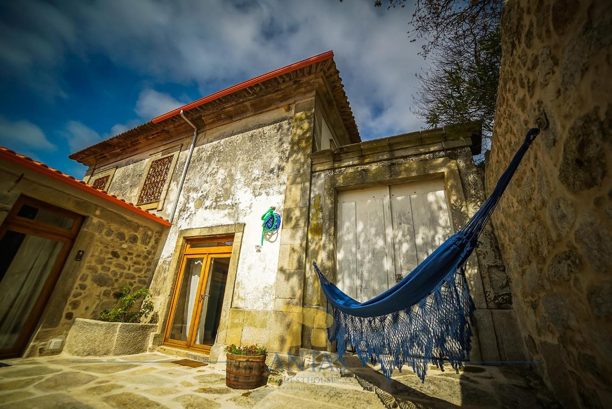 Antas Guest House Esposende Exterior foto