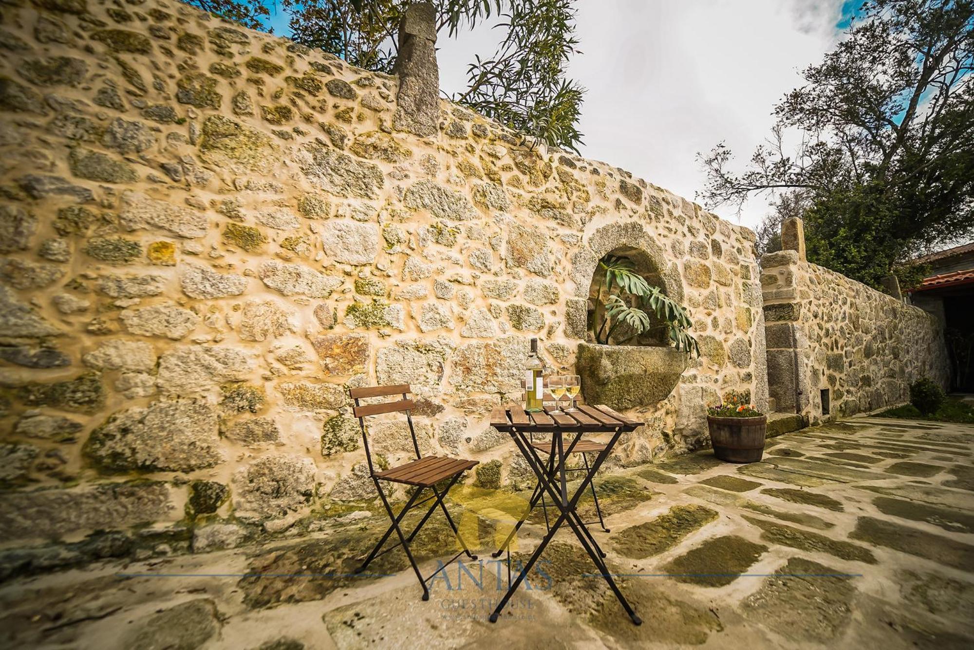 Antas Guest House Esposende Exterior foto