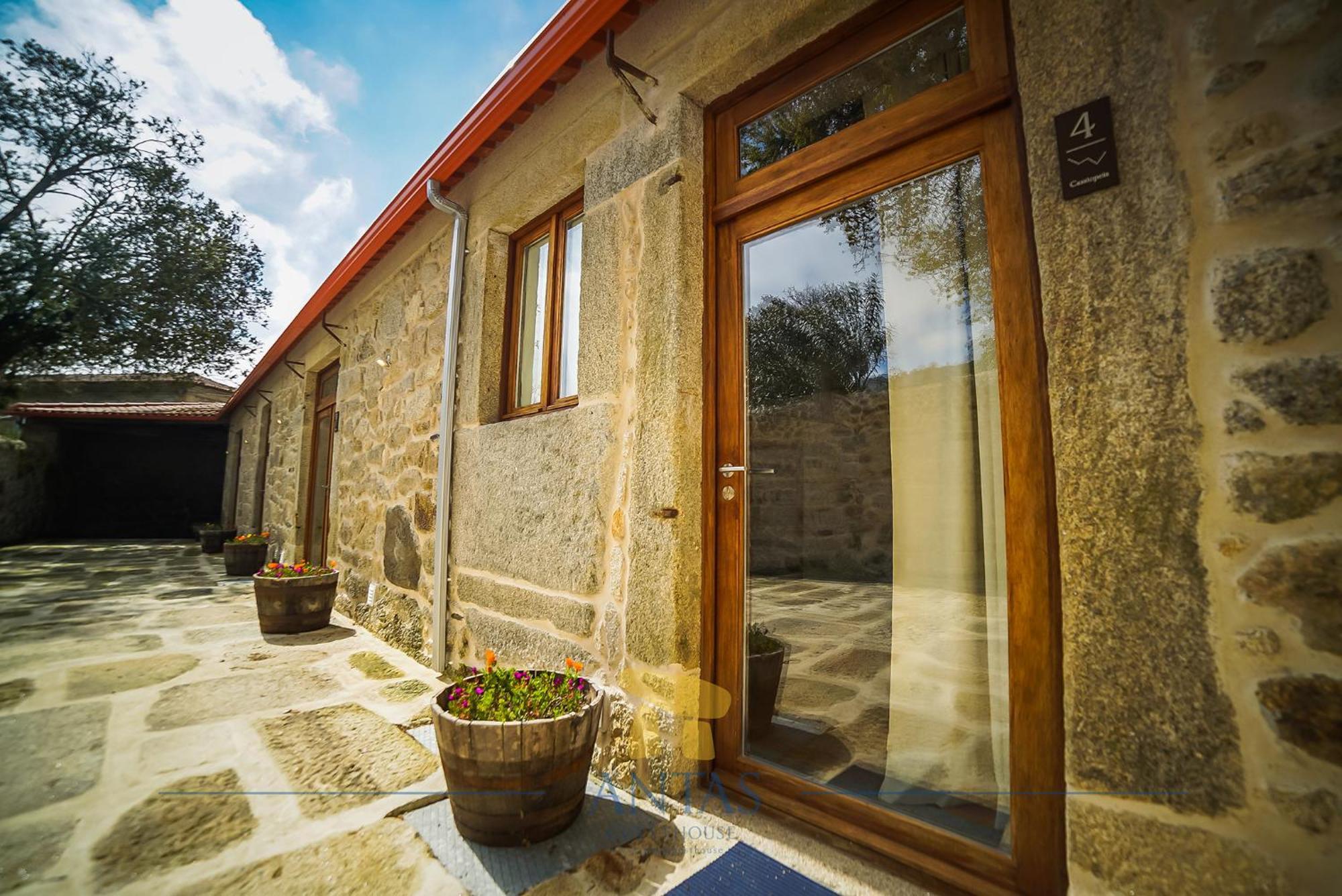 Antas Guest House Esposende Exterior foto