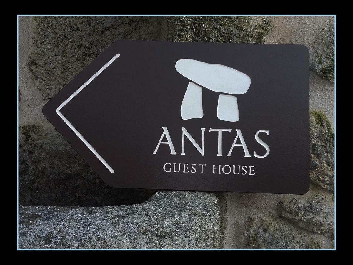 Antas Guest House Esposende Exterior foto