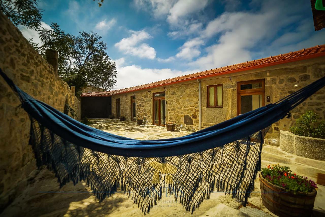 Antas Guest House Esposende Exterior foto